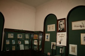 Muzeul Memorial Cezar Petrescu din BuÅŸteni
