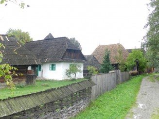 Viata la tara - Muzeul satului Sighetu Marmatiei