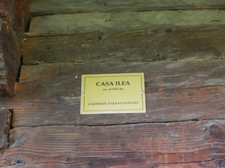 Viata la tara - Muzeul satului Sighetu Marmatiei