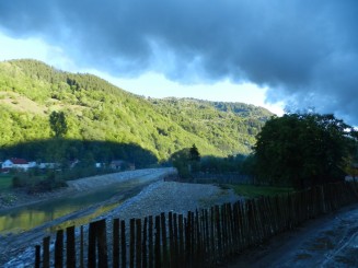 Vizita pe Valea Vaserului