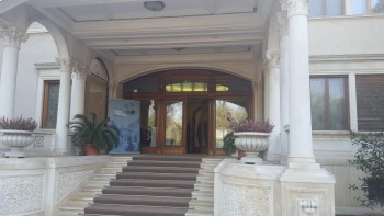 Palatul Primaverii - resedinta tovarasilor Ceausescu