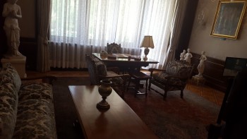 o parte a apartamentului lui valentin Ceausescu