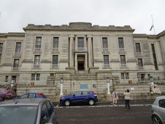 Aberystwyth-Biblioteca NaÈ›.