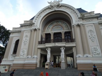 Opera Saigon