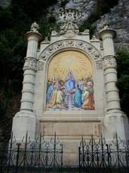 Manastirea din Montserrat si Pestera Fecioarei Negre