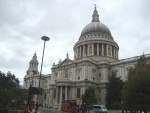 St Paul`s Cathedral  -  Londra