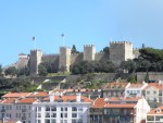 Castelo de Sao Jorge - Lisabona