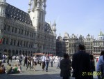 Grand Place (Grote Markt) -  Bruxelles
