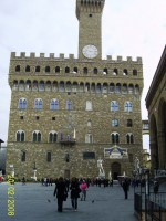 Palazzo Vecchio - Florenta