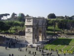 Arcul lui Constantin - Roma