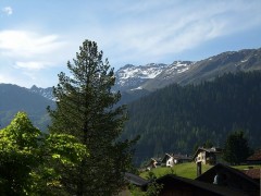 Sezonul turistic de vara in Elvetia amenintat de un franc elvetian puternic