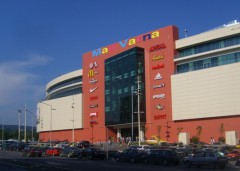 Top 5 Mall-uri din Bulgaria