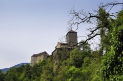 Italia, Castelul Tyrol - Un loc recomandat nu numai iubitorilor de istorie