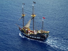 Festivalul piratilor de pe Insulele Cayman