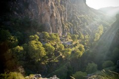 Spania. Andaluzia - Parcul National Sierra Nevada