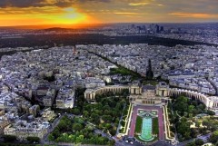 Franta - Vizitati Parisul altfel: Incercati tururile ecologice
