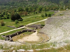Grecia - Descoperiti Oracolul din Dodona