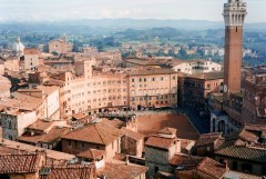 Italia, Toscana - Explorati centrul istoric al Sienei