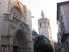 Spania - Descoperiti Valencia in stil Gotic