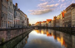 Belgia - Orasul Bruges asteapta sa-l descoperiti