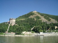 Castelul Visegrad, Budapesta