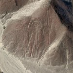 Liniile Nazca - Astronaut