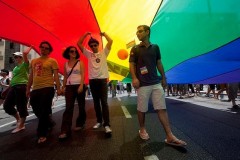 Tel Aviv - cea mai buna destinatie gay din lume
