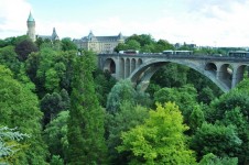 Orasul Luxembourg, Luxemburg