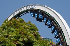 Un taram de aventuri - parcul de distractii Hansa Park