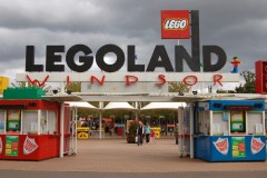 Taramul LEGO in Marea Britanie - Legoland Windsor
