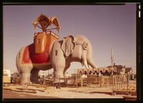 Lucy the Elephant, New Jersey