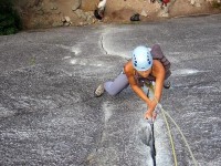 Alpinism - Rock climbing