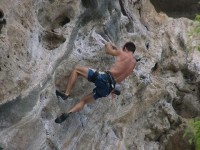 Alpinism - Rock climbing