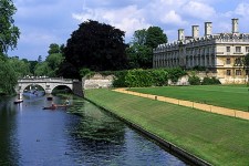 Cambridge University, Marea Britanie