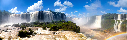 Cascada Iguacu - Croaziere in America de Sud