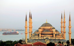 Croaziere Marea Mediterana - Istanbul