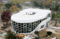 Toilet-house, Suwon,Coreea de Sud