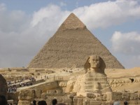 egipt/hurgada/excursie la pirmaide
