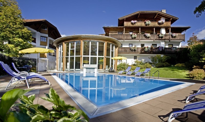 Cazare Tirol: Hotel Bon Alpina