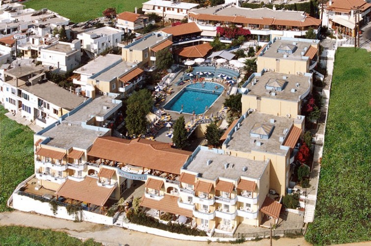 Cazare Creta: Hotel Alexander House