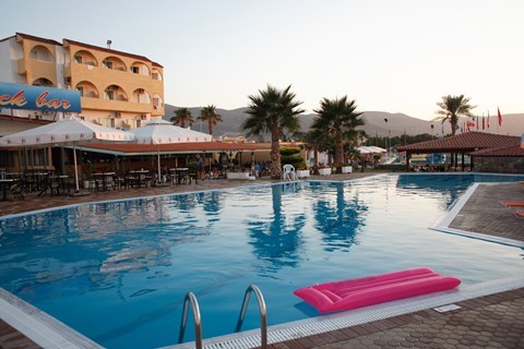 Cazare Creta: Hotel Phaedra Beach