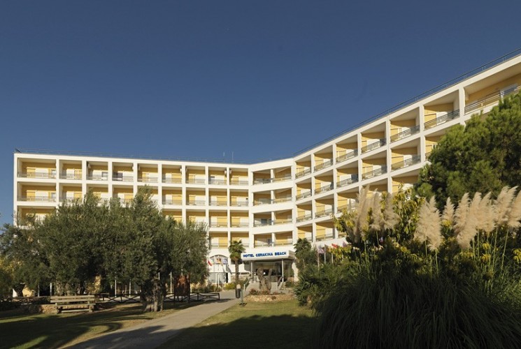 Cazare Gerakini - Halkidiki: Hotel Gerakina Beach