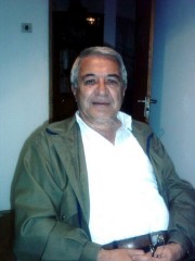 Portret Palmaciuc Costica, din Iasi Romania.