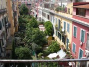 strada din Roma
