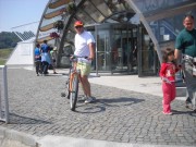 Plimbare cu bicicleta la Salina Turda