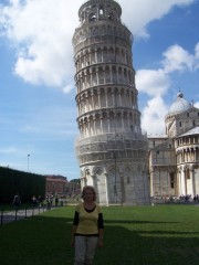 Pisa,mon amour.