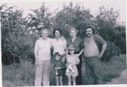 miroslav horak senior; toma modoran;marcela horak; miroslav mirek junior,daniel cristian modoran; lucinka horak