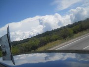 pe dealul feleacului,spre turda.unul dintre locurile cele mai dragi sufletului meu.