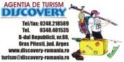 Agentia de turism Discovery
www.discovery-romania.com