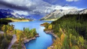  The grandeur of nature 